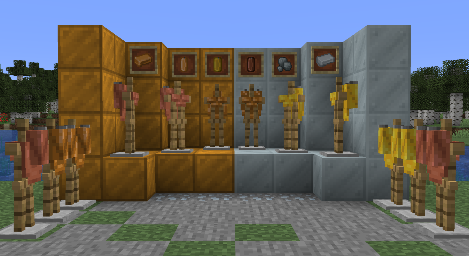 Red's JetPacks