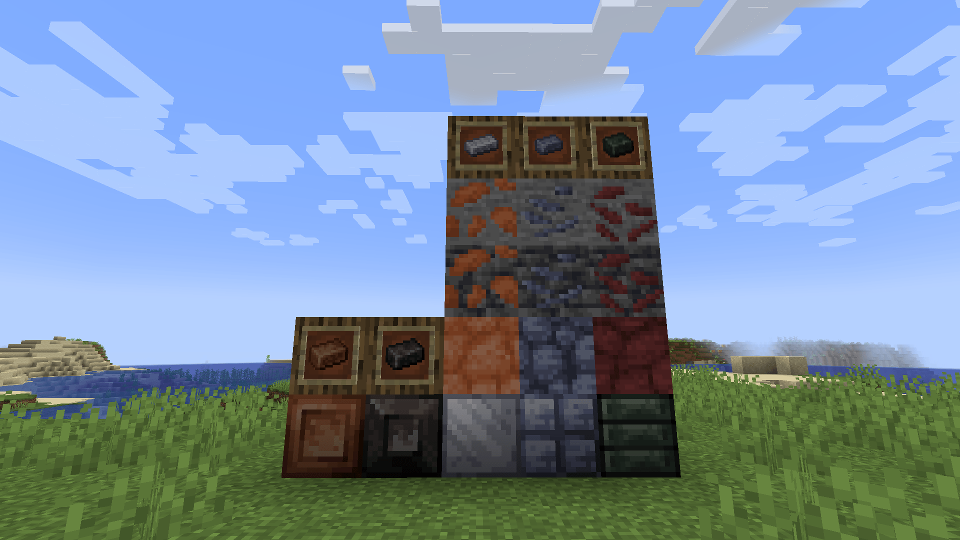 Red's Metals