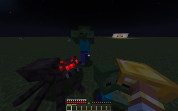 Red's Obsidianite Armor