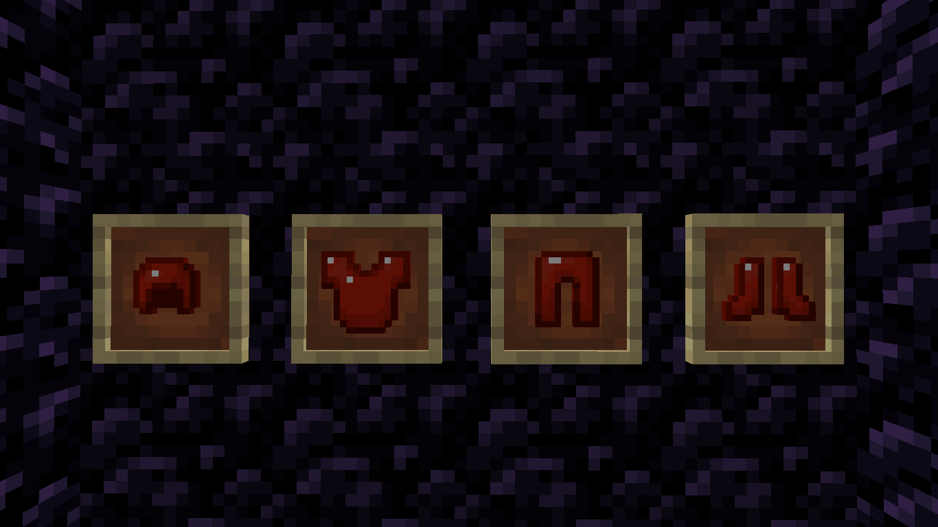 Redstone Armor and Tools