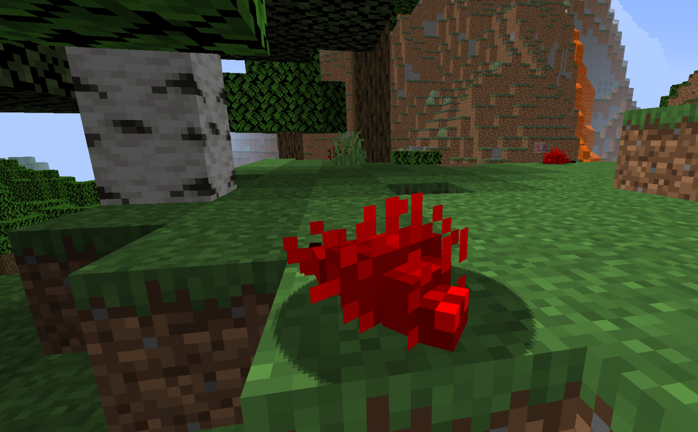 Redstone Bugs