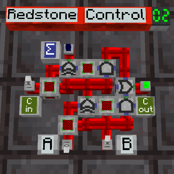 Redstone Control 2