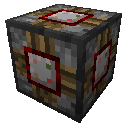 Redstone Detector