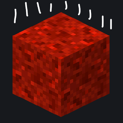 Redstone Dust Block
