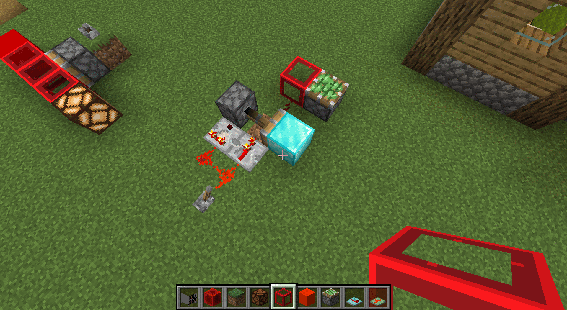 Easy Redstone Extras
