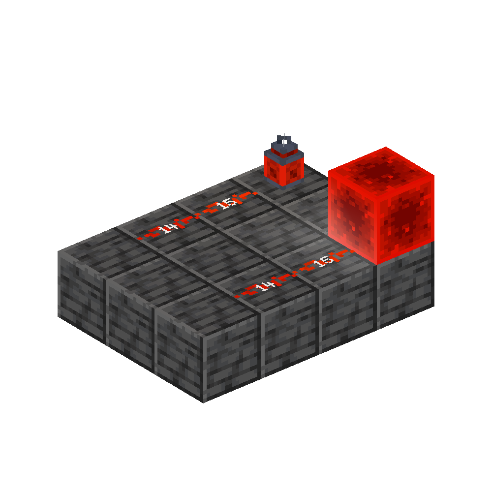 Redstone Lantern