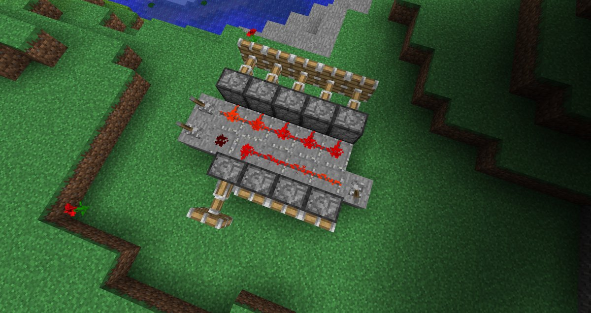 Redstone PCB