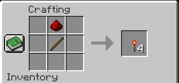Better Redstone Torches