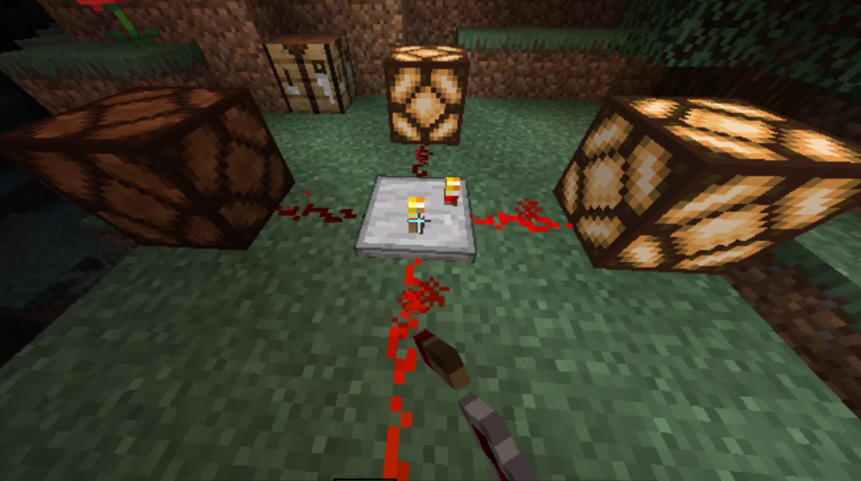 Redstone Electronics