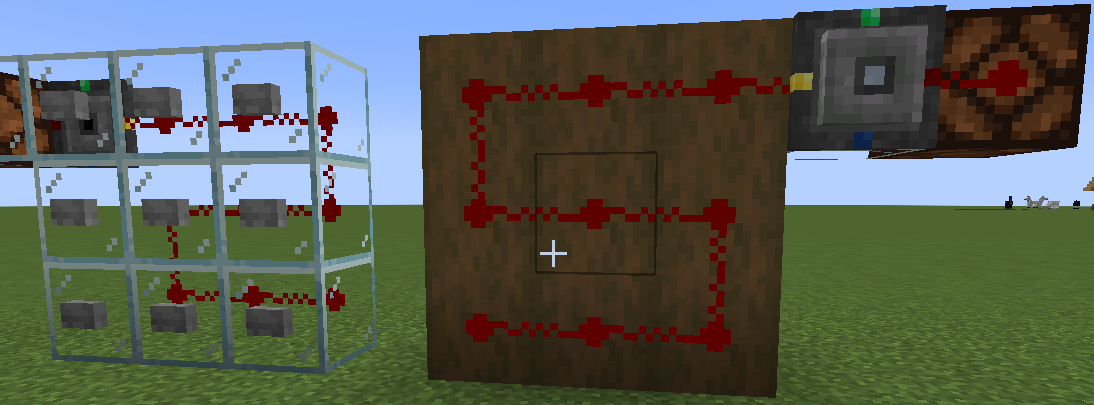 Redstone Pen