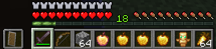 Reduced Healing
