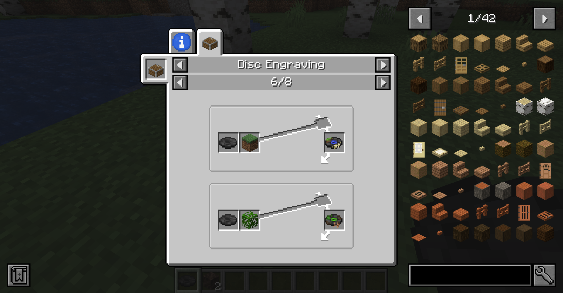RedWolf's Music Expansion
