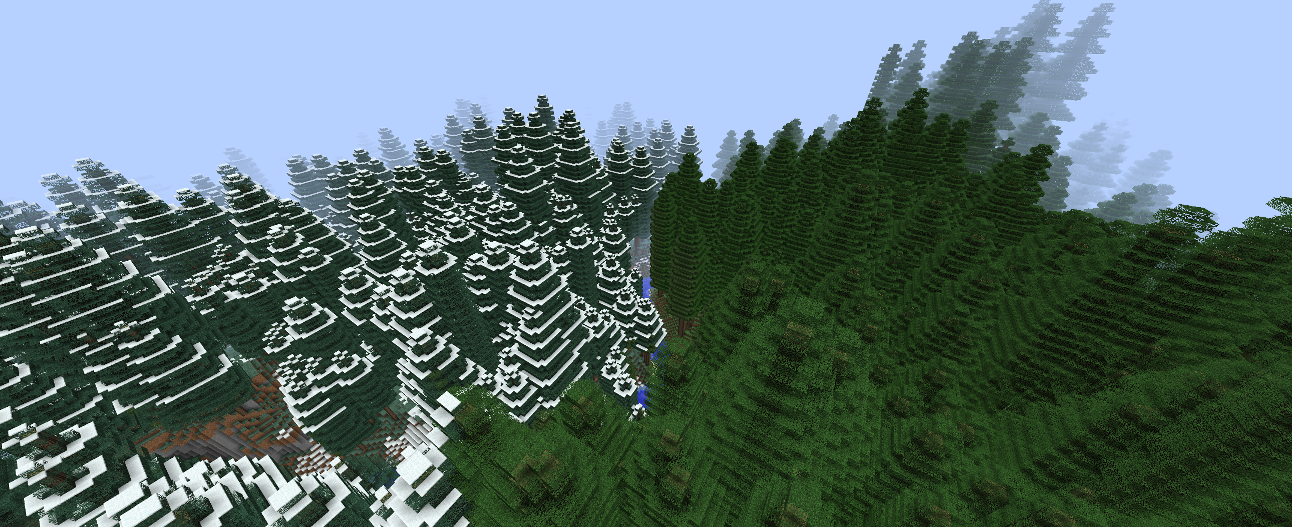 Redwoods
