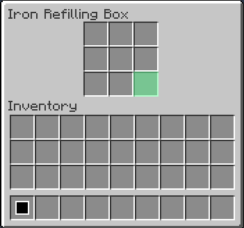 Refilling Boxes