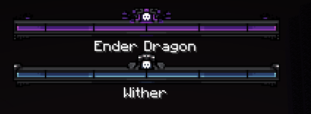 Refined Bossbars