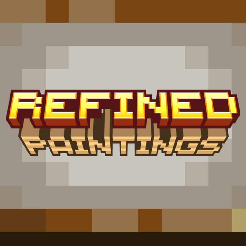 Refined Paintings