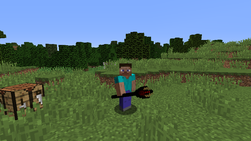 Reforged - Cross & Grave