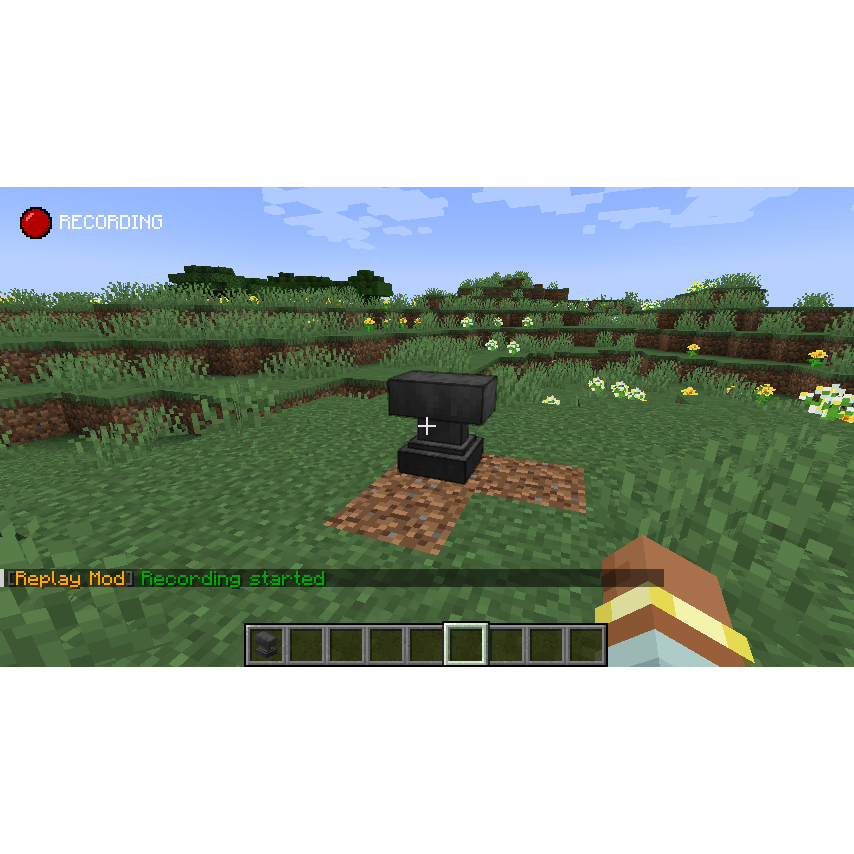 ReForgedPlay [replay mod on (neo)forge]