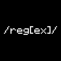 Regex Library Datapack