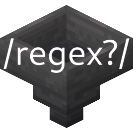 Regexing hoppers