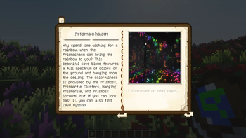 Regions Unexplored Biome Book Compat