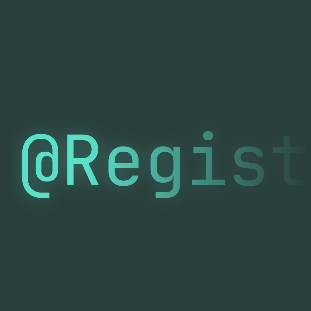 Registed