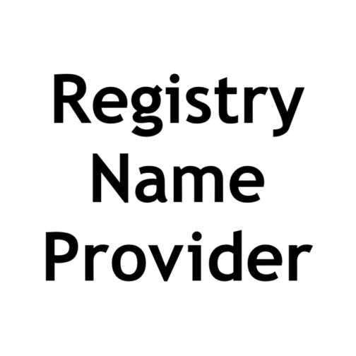 RegistryNameProvider