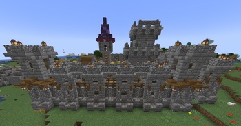 Reign Of Nether Additions