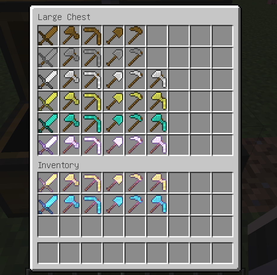 ReinforcedTools