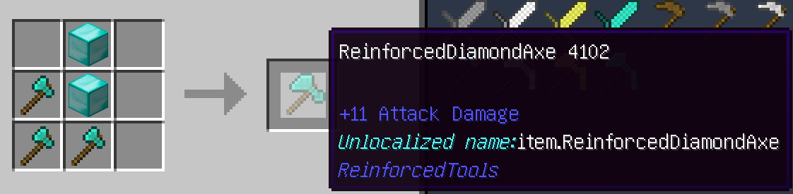 ReinforcedTools
