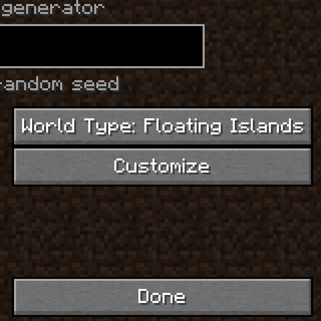 Floating Islands