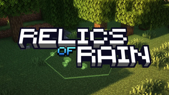 Relics of Rain