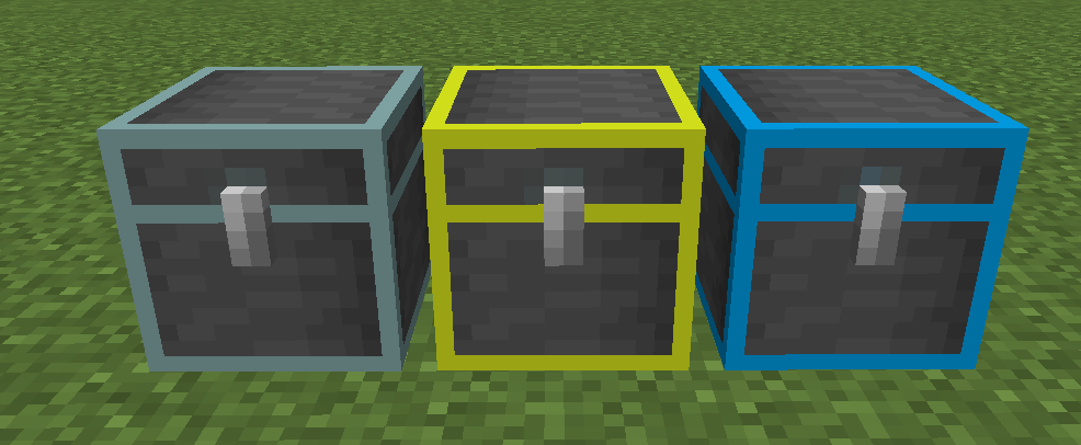 Repair Chests