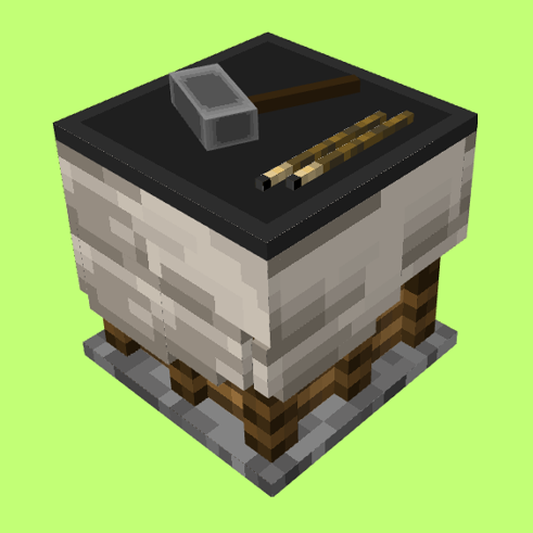 repair workbench: durability system
