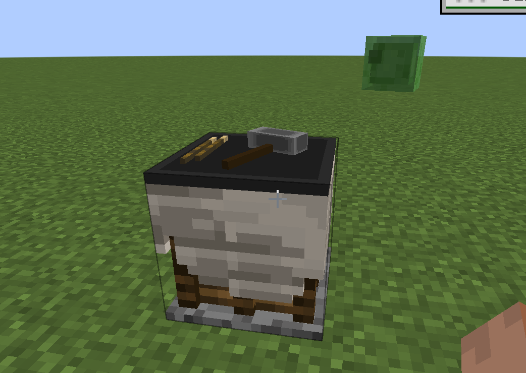 repair workbench: durability system
