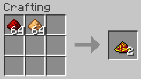 Repairing Powder