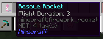 Rescue Rocket