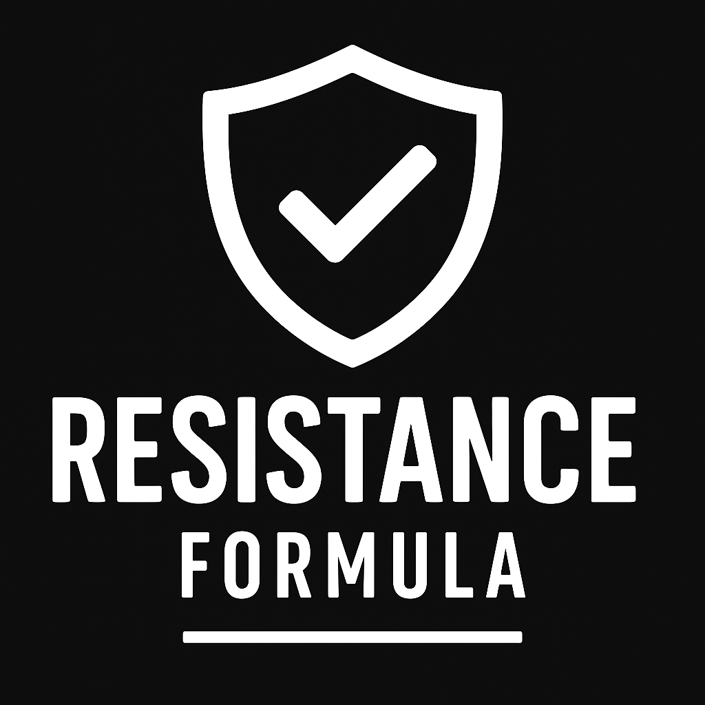 Resistance Formulation