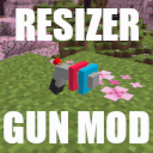 Size Rescaler Mod Download Resizer Gun — Minecraft Mods — MetaMods