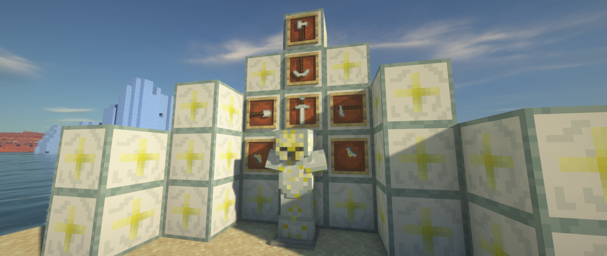 Resource Overhaul