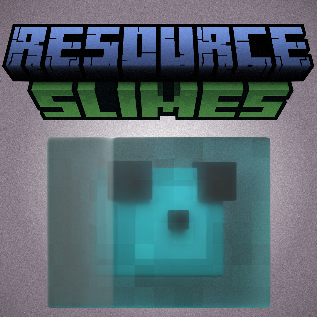 Resource Slimes