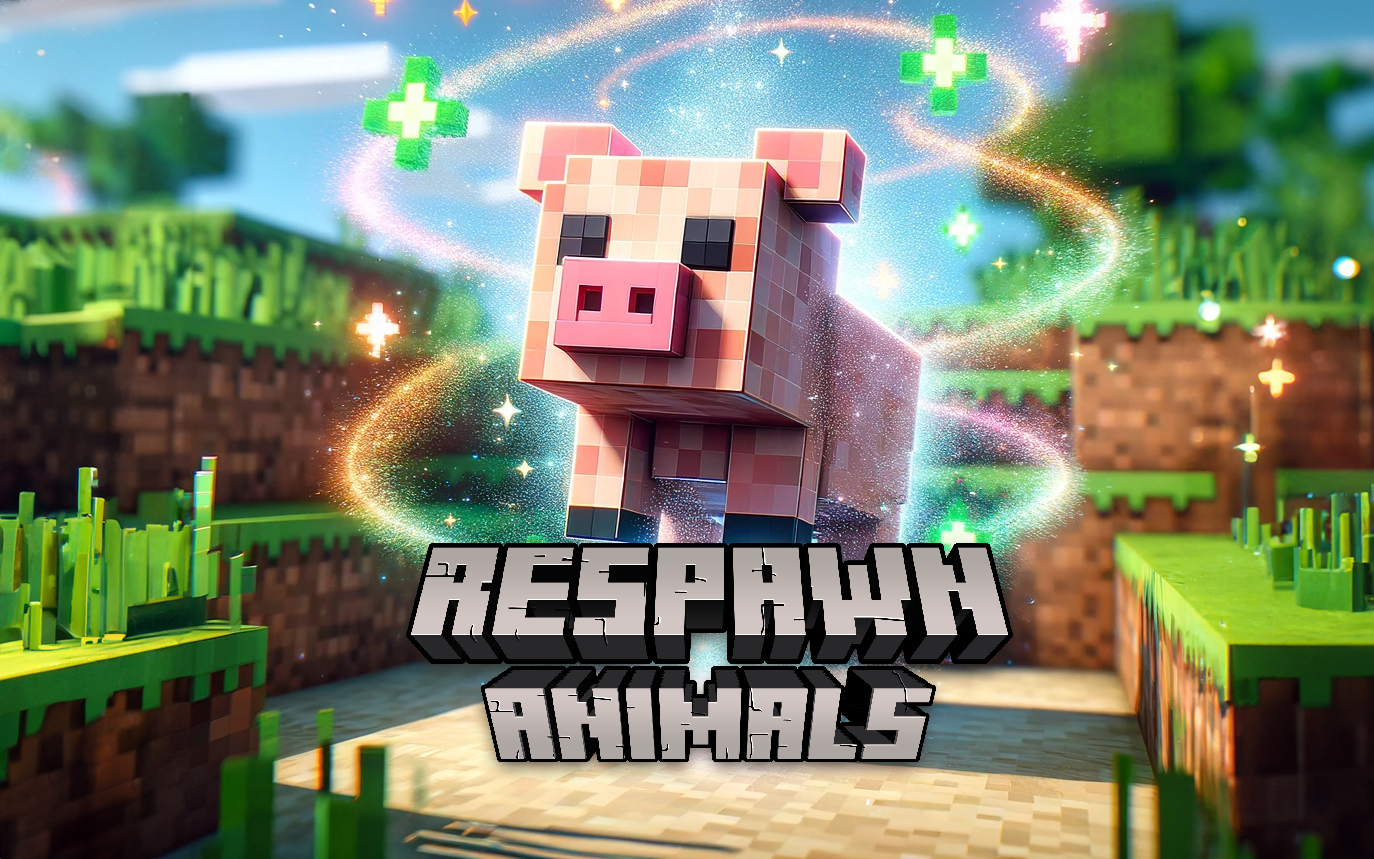 Respawn Animals