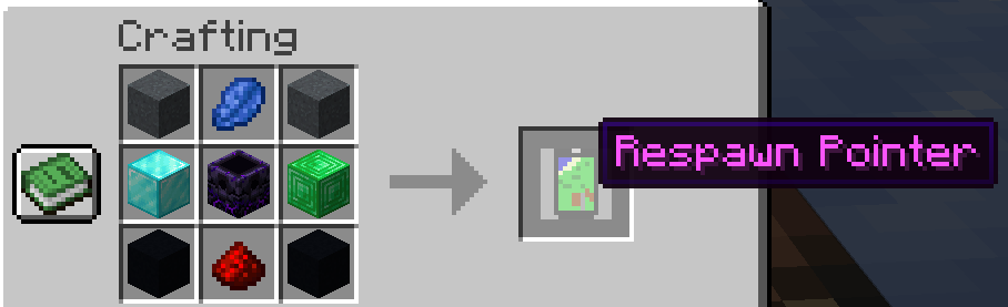 Respawn Pointer Neo(Forge)