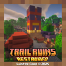 Restaured Trail Ruins Village