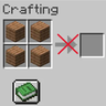Restricted Crafting