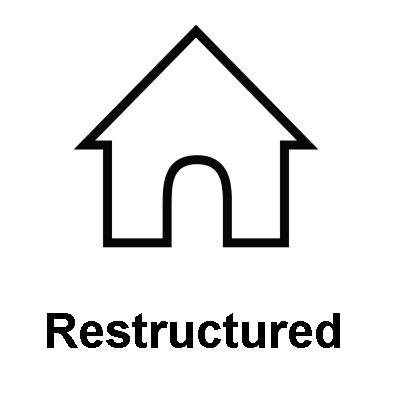 Restructured