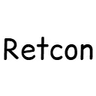 Retcon