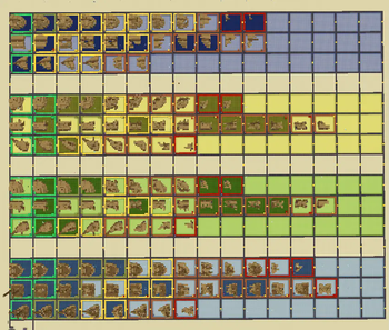 Revamped Shipwrecks