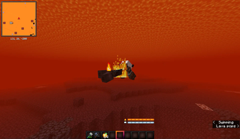 Reworked Blazeborn Origin