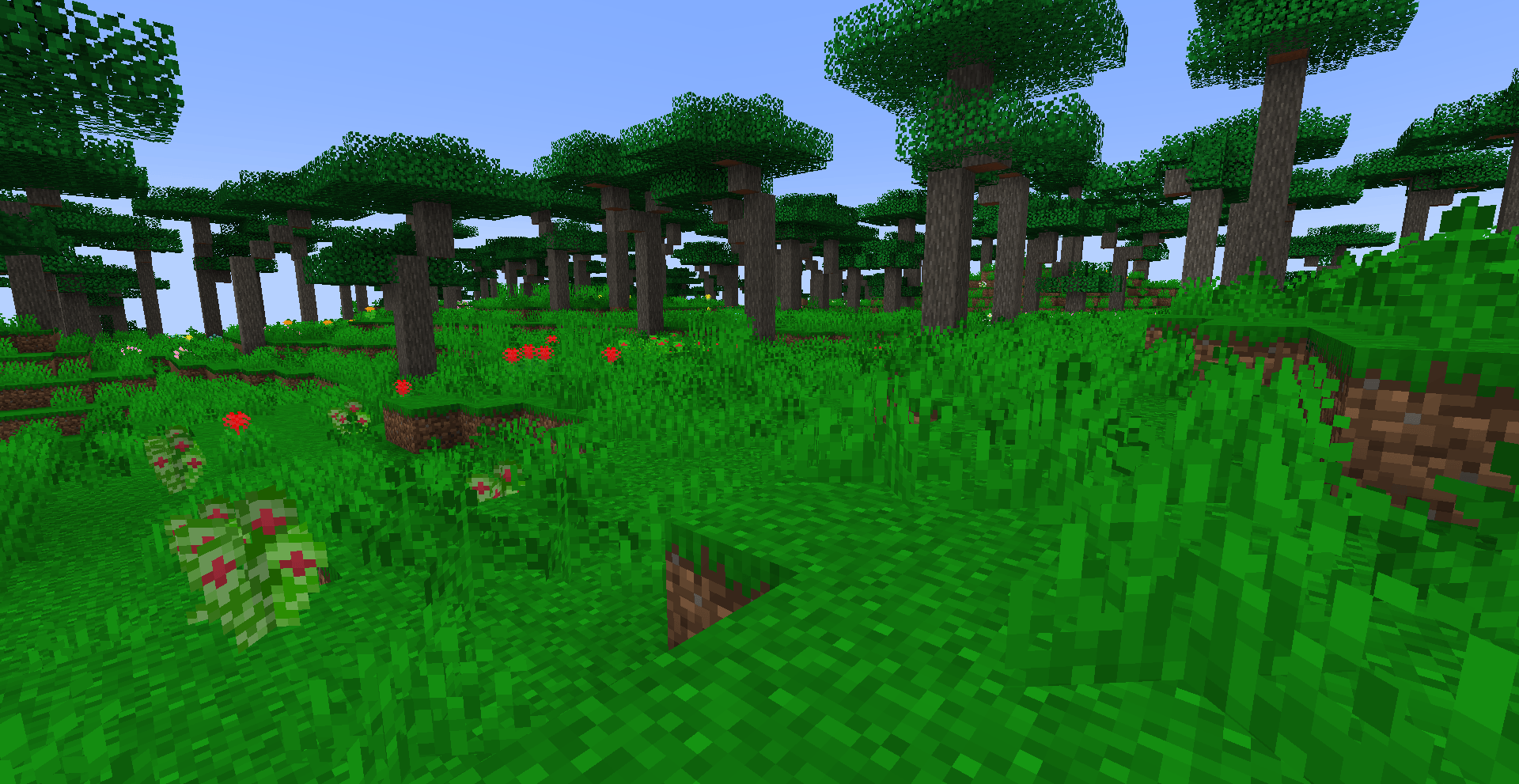 Rex's Biomes